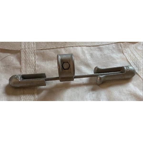 FR-2 Light Wind Vibration Stockbridge Damper For Transmission Line Wire