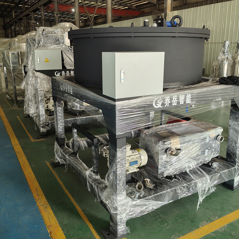 35000 Gauss Hgms Magnetic Separator Slurry Powder Mode Magnetic Ore Separator
