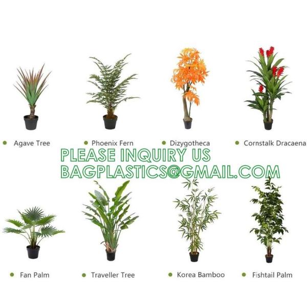 Artificial Monstera Deliciosa Plant 37