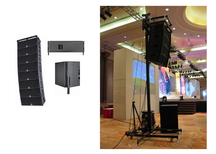 12 Inch Line Array Speaker Church Sound System