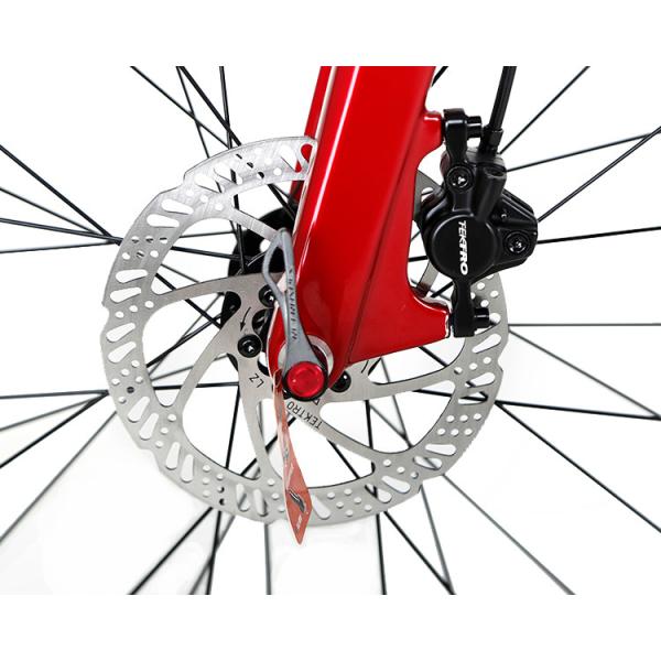 High Modulus Carbon Fiber Mountain Bike TWITTER M6 34T Crankset 29 Er 27.5 Inch