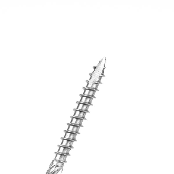 Пан головы нержавеющей стали овальный Торкс палубы винт для быстрой и доступной установки