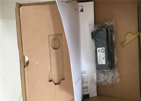 Ins B Cnc Servo Motor , Small Ac Servo Motor SGMAS-06A2A21 600W 200V 4.3A