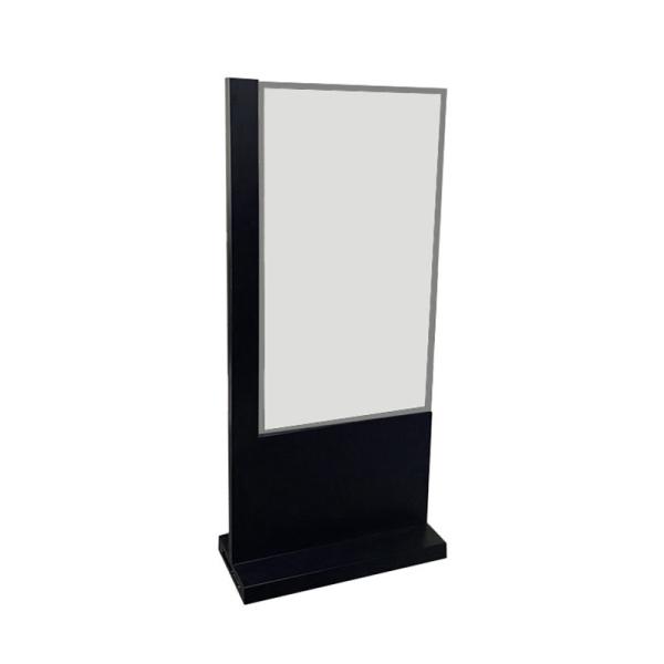 55 Inch Retail Store Transparent OLED Screen – Clear Interactive LG-Style OLED Transparent Display for Commercial Use
