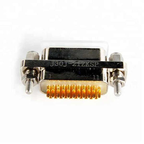 J30J-31TJ 31 Pin D83513 Micro-D Connector Plug