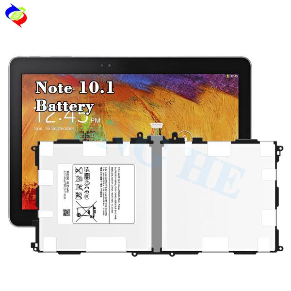 8220mAh T8220E Galaxy Note 10.1 2014 P600 P601 P605 T525 T520 Battery for Samsung Galaxy P601 Battery