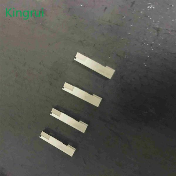 Discharge Machining DC53 Ra0.4um YXR-7 Precision Mold Parts