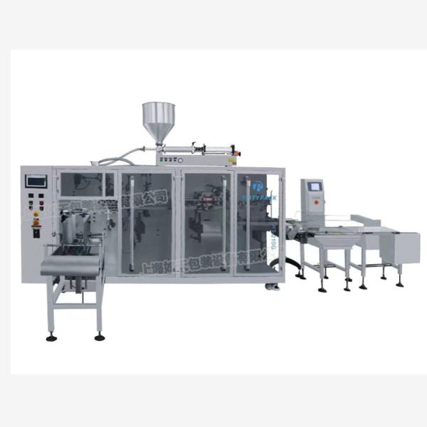 máquina da selagem do peso 1500kg Doypack da máquina de embalagem do malote do zíper 5.5kw