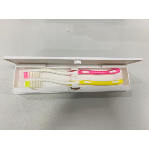 Придавая огнестойкость коробка обеззараживанием УЛЬТРАФИОЛЕТОВОГО стерилизатора ABS портативная с UVC СИД