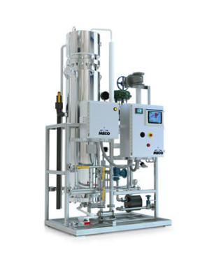 Durable Electric Steam Generator Boiler Low Noise Industrial Electric Boiler