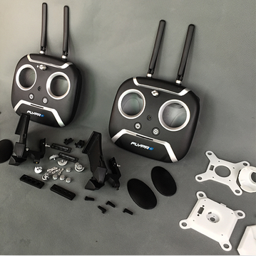 Custom Stainless Steel Sheet Metal Fabrication with Laser Cutting Welding and Pink Powder Coat Oxidation