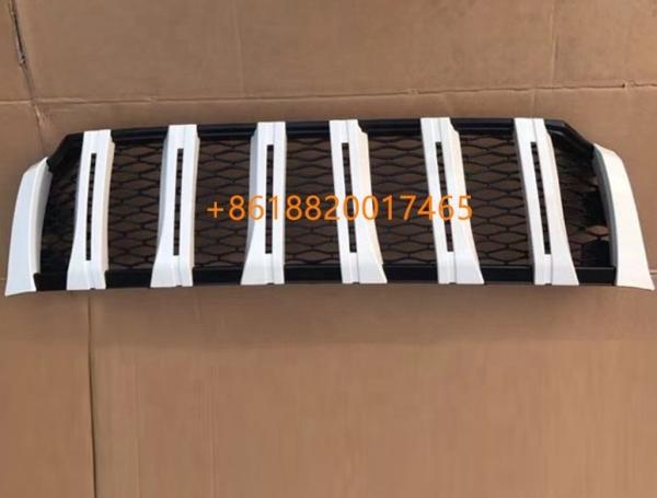 2016 2017 2018 ABS Plastic Front Grille for Navara NP300 Accessories 4X4 Fitment Year