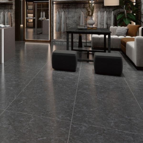 Anti Frost Glazed Porcelain Tile With 0.5% Water Absorption For Residential
