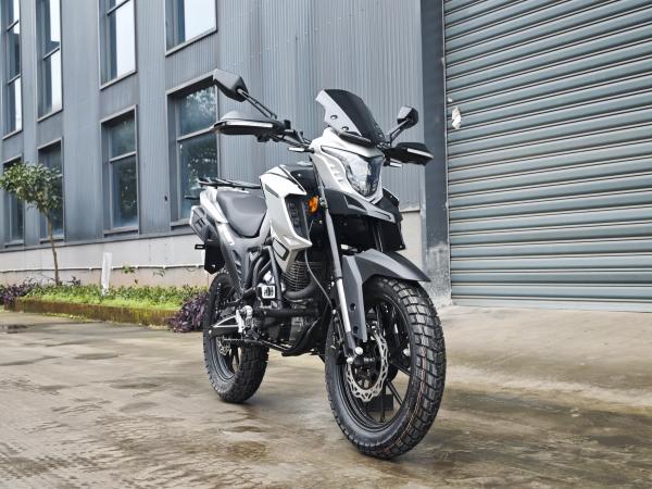 Heavy Duty 250cc 4 Stroke Air-Cooled Street Race Motorcycle Touring  Honda YAMAHA TVS BAJAJ