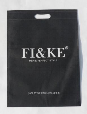 non woven bag  pp woven shopping bag die cut non woven bag any color any size any printing