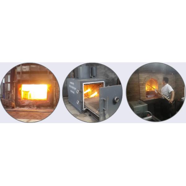 1700C Refractory Brick High Temperature Resistance Kitchen Fireplace Electric Stove