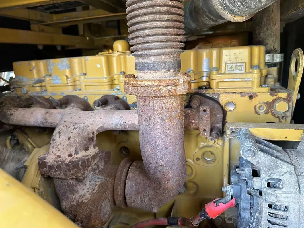 Second Hand  Cat 950gc 950g 950 Wheel Loader Used Cat 950gc Heavy Equipment 5 Ton Rated Load