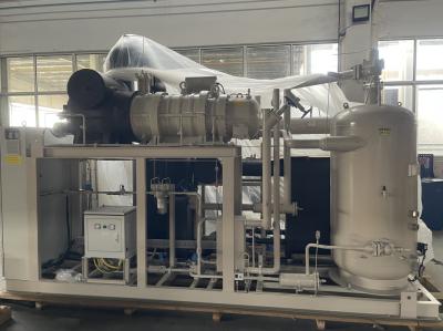 Unidade de condensação paralela de Kaideli com multi equipamento de refrigeração dos compressores