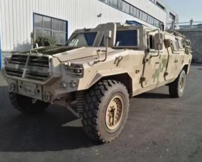 4X4 veículo blindado de assalto de controle de tumultos cruzeiro para patrulha de fronteira, comando de comunicação, assalto outras tarefas