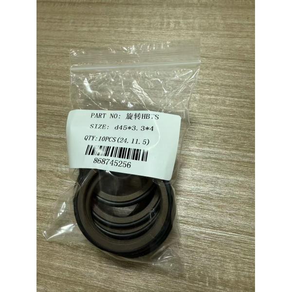 Mechanical Seal Rubber Pumps OR Oil Seal High Pressure And High Temperature