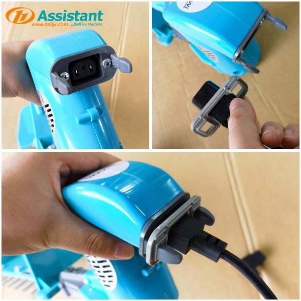 300mm Working Width Dl-4Cd-35 Portable Electric Tea Leaf Picking Machine for Tea Harvester