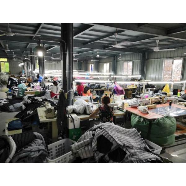 Jinjiang Fengyang garment Weaving Co., Ltd