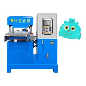 70T вулканизирующая пресс-машина для силиконовых мультфильмов
