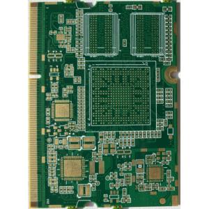 4 protótipo da placa do PWB da espessura 3oz da camada Fr4 2.0mm para o equipamento audio