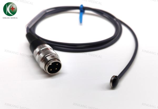 Hospital Stainless Steel Temperature Probes Lightweight for Surgical Procedures