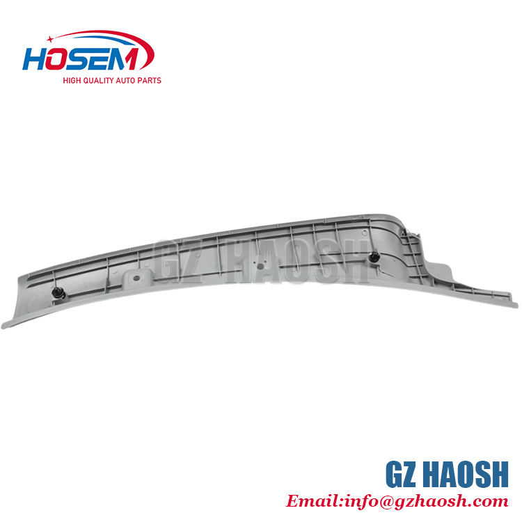 Durable 8‑97405254‑0 Front Door Frame Trim R Fit Isuzu 700P 4HK1