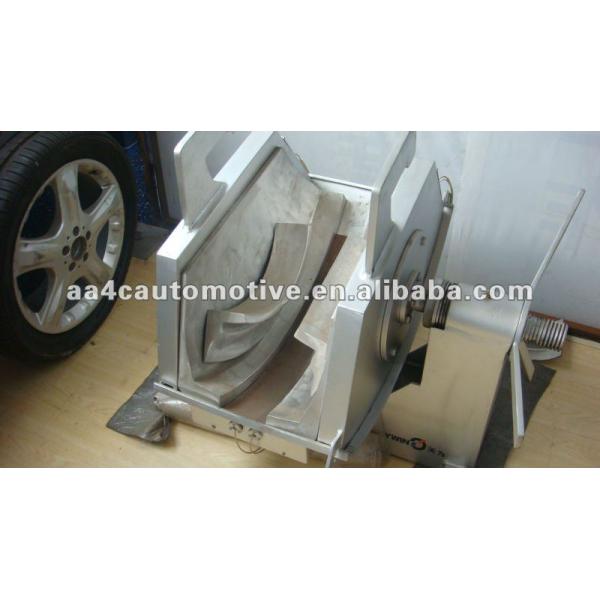 Вулканизатор AA-TR2500 автошины тележки покрышки шахты