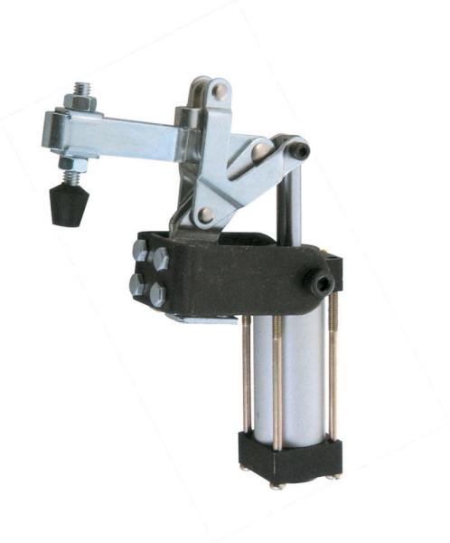 100kgs Pneumatic Adjustable Toggle Clamp 20820A Clamping U Clamping Bar