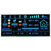 Affichage LCD LCM 5V avec mode négatif et taille Va 99,0*24,0mm