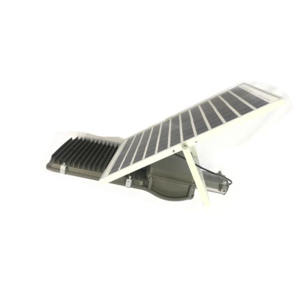 Intelligent Outside All In One LED Solar Street Light Easy Installation 20W in Urban roads CE Approved
