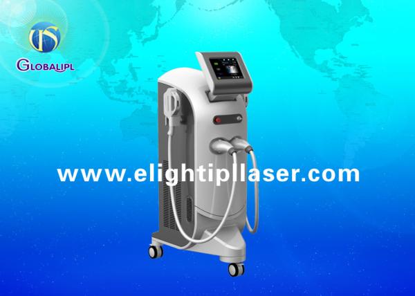Bipolar Radio Frequency Skin IPL RF Beauty Equipment Machine 220V
