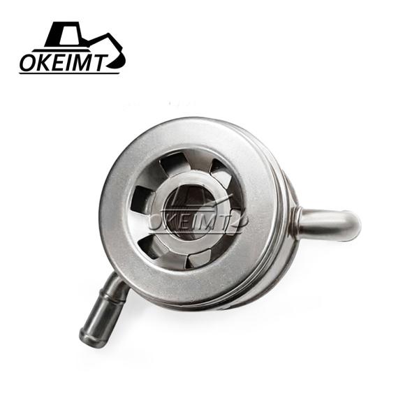 Oil Cooler Assy For Toyota Land Cruiser UZJ200 URJ202 VDJ200 2007-2012 15710-50090 124100-8421