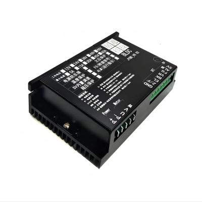 JUYI Programmable 3 Phase High Current DC Motor Speed Controller 60A for Sensorless solution
