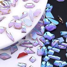 Nail Accessories Drill Special-shaped Drill Mixed Aurora ...