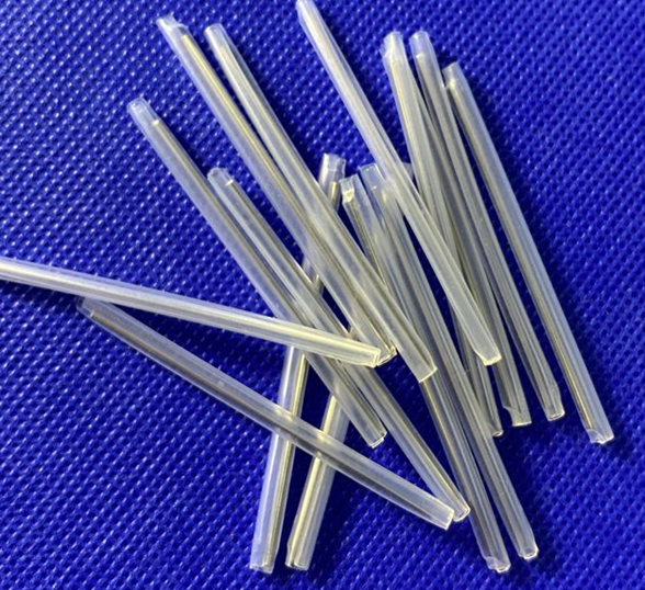 Douille de rétrécissement de chaleur optique micro de fibre, douilles de protection d'épissure de fibre de 2.5mm