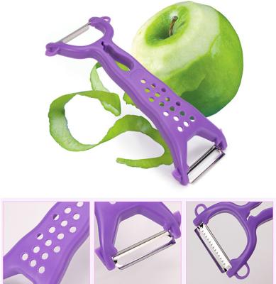 Multifunctional Kitchen Cooking Knives Set Vegetables Cutter Slicer Planer Cutter Sharp