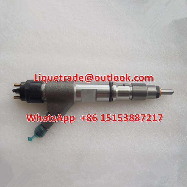 BOSCH Genuine and New fuel injector 0445120400 , 0 445 120 400 , T417829 Perkins