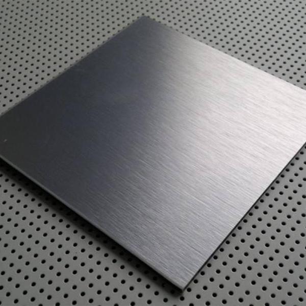 430 HL NO.4 SS Steel Plate
