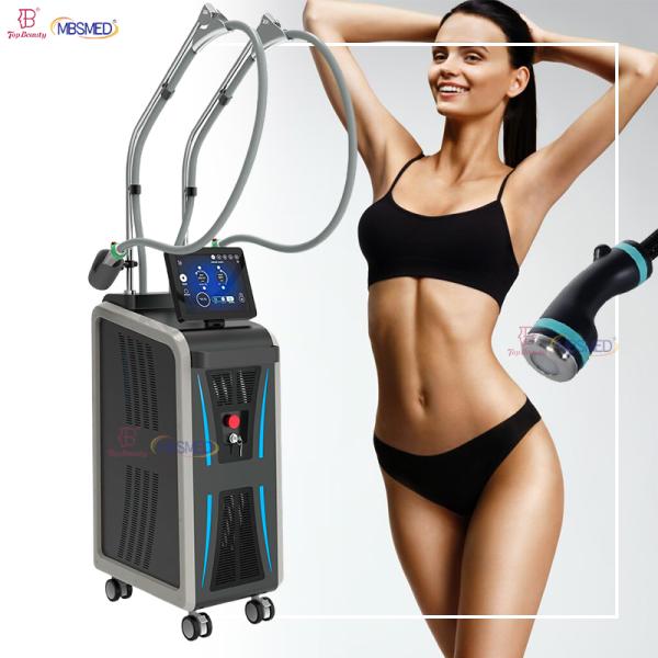 Deka ONDA Coolwaves Body Contouring Fat Burn Cellulite Removal Cooling Wave Machine