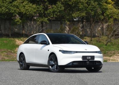 4 Wheel Luxury Leapmotor Electric Car C01 Adult New Hybrid Car