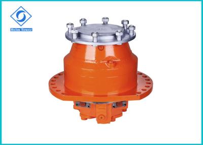 Motor hidráulico do torque alto de baixa velocidade de Poclain MS35 com torques a rendimento elevado