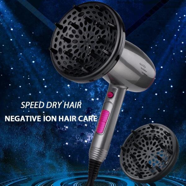 Foldable Home Beauty Machine Hair Dryer Hood Blower Hairdressing Salon Curly Styling