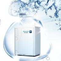 Filtre de ventilation de la série Hisense Hi-FLEXi W MERV 8 HEPA F9