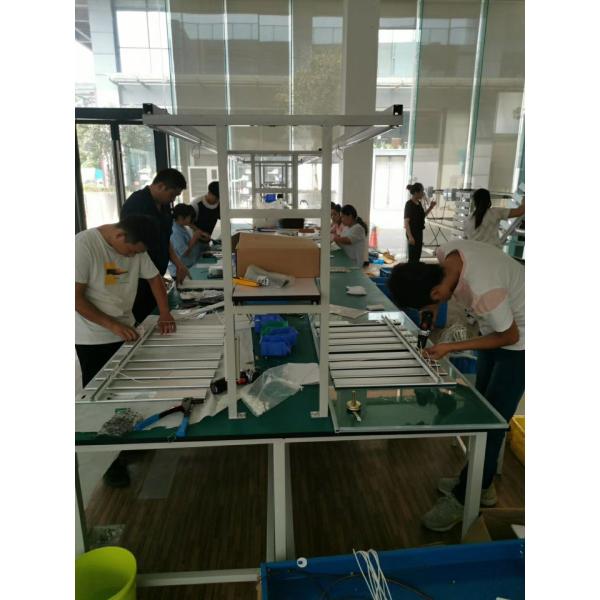 Wall - Mounted Heating Drying Rack Aluminum Alloy For Bathroom Accessories