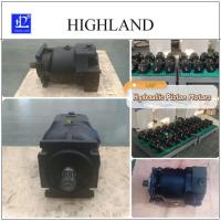 Moteurs à piston hydrauliques de précision Solutions puissantes pour les applications industrielles