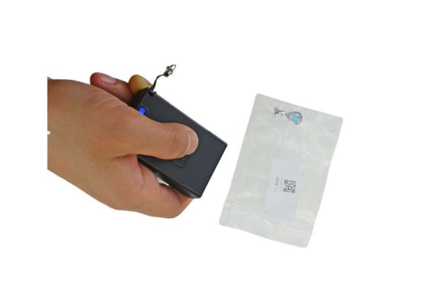 Portable Handheld 2D Wired Barcode Scanner Bluetooth Android IOS Window